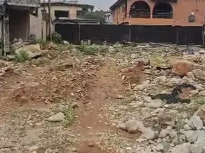 1243SQM Land Directly on Opebi Road