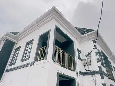 Two Bedroom in Ajao Estate
