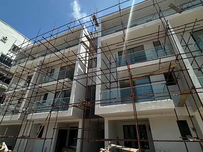 2-Bedroom Maisonette