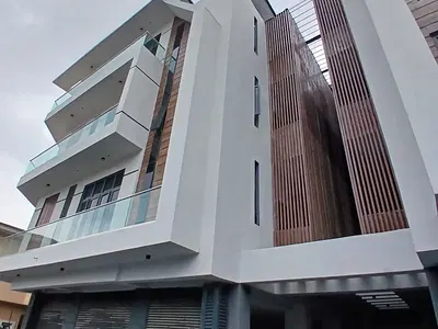 Newly Built Luxury 2 Bedroom Service Apartment with BQ in a Gated Est