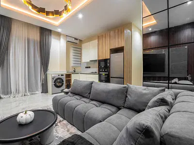 Newly Furnished 1 Bedrooms with Ps5, Snooker, Gym and Full Mirror.