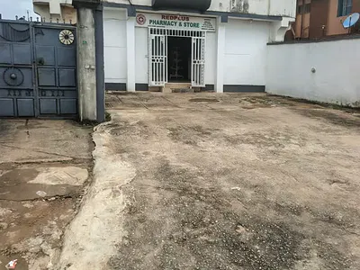 3 Units of 3 Bedroom a Warehouse and More on Full Plot