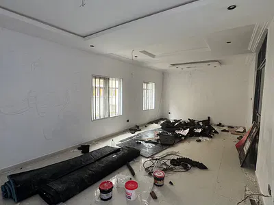 Spacious Self Contain Studio Apartment