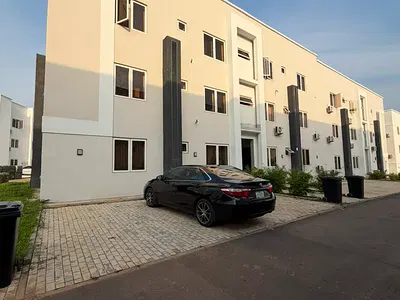 Brand New 3 Bedrooms Apartment (Last Floor)