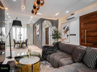 Brand New Fully Automated 4 Bedroom Terrace with PS5 on Request, Game