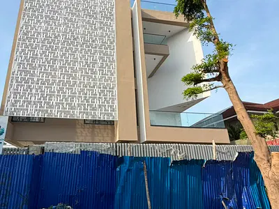 Smart 5bedroom Fully Detached Duplex with 2rooms, Pool, Lift, Gym, Cinema,