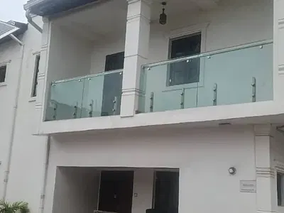 Strategic Investment: an Executive 4 Bedroom Duplex+bq Suitable Pace