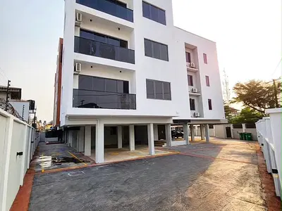 2 Bedroom Apartment with BQ
