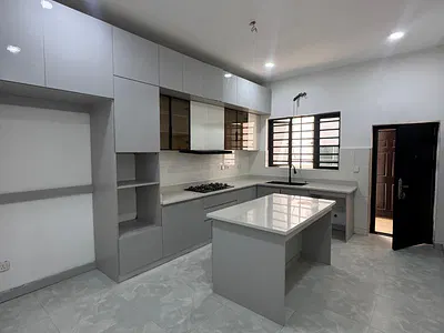 3 Bedroom Apartment with BQ