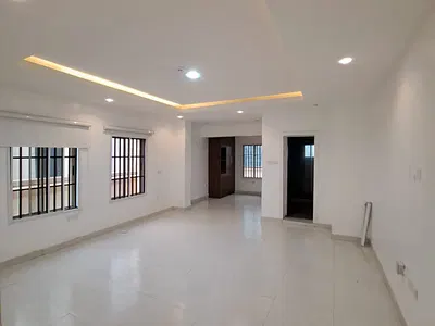 2 Bedroom Penthouse with Bq, Lift, Swimming Pool, Gym, 24hrs Power, Etc