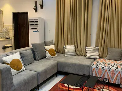 Furnished 3bedroom Maisonette Apartment
