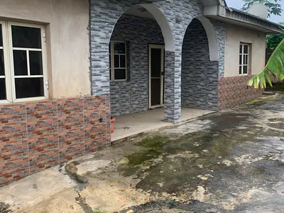 Standard 3 Bedroom Bungalow