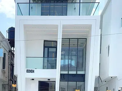 New 4 Bedroom Detached Duplex with BQ, Pool and Open Roof Terrace