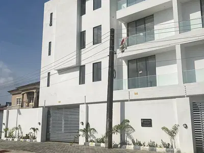 New 2 Bedroom Apartment with Swimming Pool, Gym, Elevator, Etc