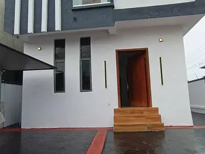 Premium 4 Bedroom Fully Detached Duplex with BQ