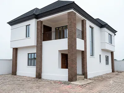 3 Bedroom Detached Duplex with BQ and 2 Bedroom Bungalow