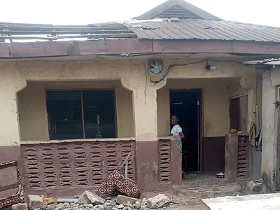 A Distress Vacant Bungalow on a Half Plot of Land for a Quick Purchase
