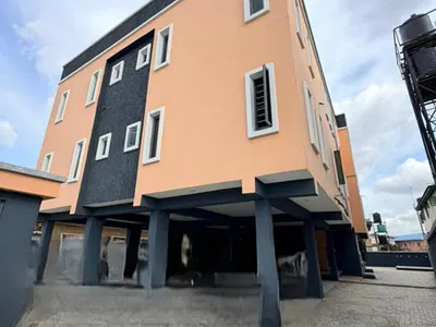 Newly Built 3 Bedroom Apartment