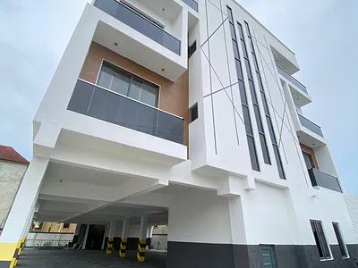 Newly Built 1 Bedroom Apartment