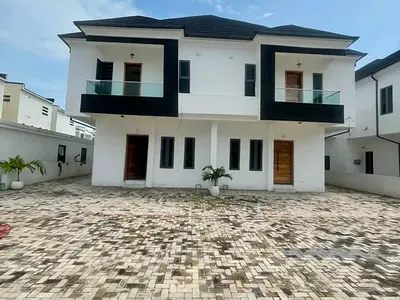 Value Centric 4 Bedroom Semi-Detarched Duplex with BQ, Pool & Gym