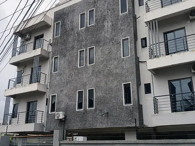 Spacious Brand New 2-Bedroom Flat