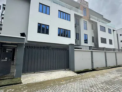 3 Bedroom Penthouse with a Room BQ and Ample Parking Space