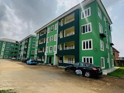 Newly Built 3 Bedroom Apartment