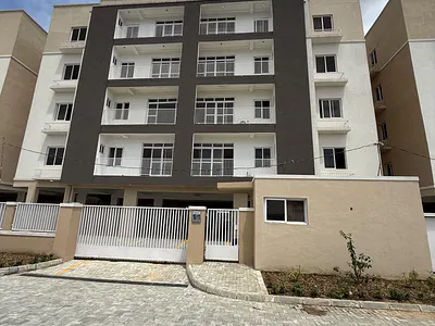 3 Bedroom Apartment