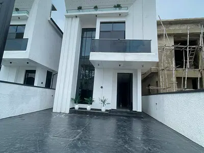 Luxury Crafted 5 Bedroom Duplex with BQ, Gym House &swimming Pool