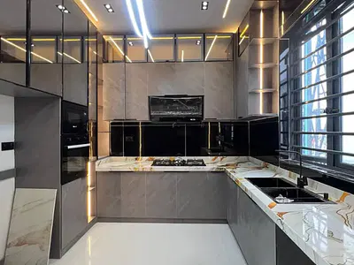 4 Bedroom Semi Detached Duplex
