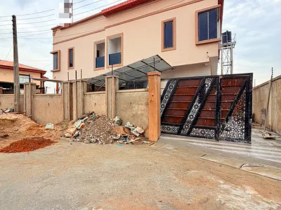 Brand New 4-Bedroom Semi-Detached Duplex + BQ