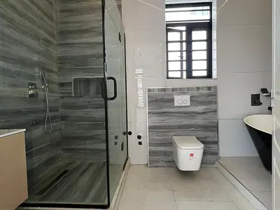 Value Centric 5 Bedroom Duplex +BQ, Pool, Gym, Cinema and Rooftop