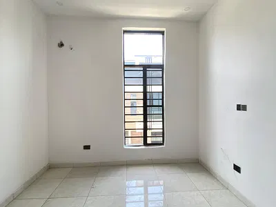 4 Bedroom Semi Detached Duplex