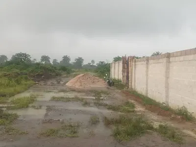 Instant Buy and Build One Plot of Land 465 SQM