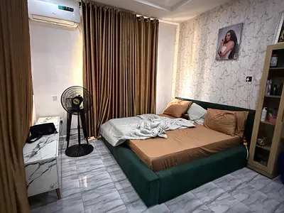 Well Maintained Self Service One Bedroom Flat