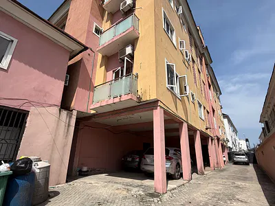 Well Maintained Self Service One Bedroom Flat