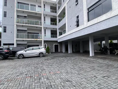 Spacious 3 Bedroom Apartment