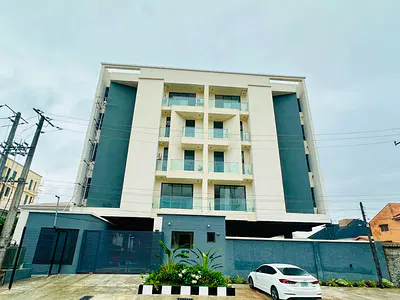Very Spacious 2 Bedroom Apartment with 1 Room BQ, Lift, Gym, Etc.