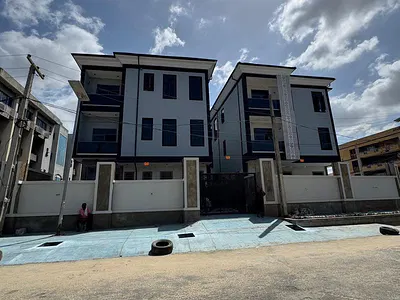 Exquisitely Built 3 Bedroom Apartment