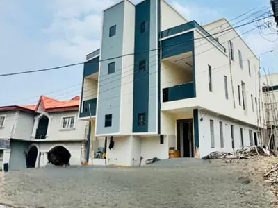 Nice 4 Bedroom Semi Detached Duplex