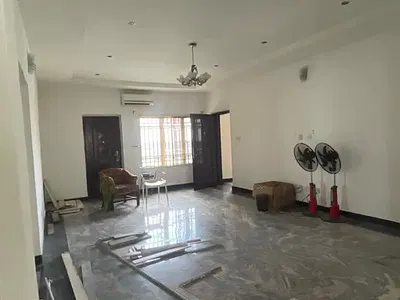 Exclusive 3 Bedroom Spacious Fully Serviced Apartment with BQ and Ac