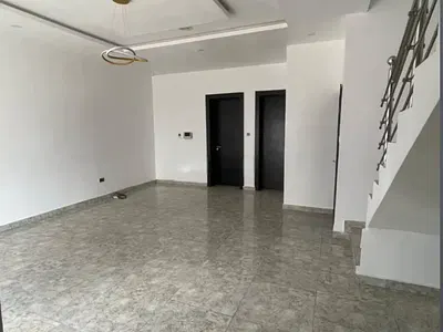 4 Bedroom Semi-Detached Duplex with BQ