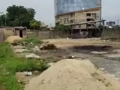 Massive Dry Land