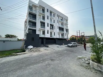 Luxury 2-Bedroom Apartment