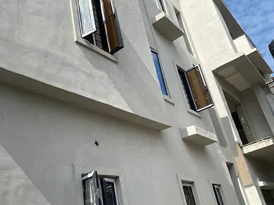 2 New Blocks of 8 & 10 Flats Comprising 3 Bedrooms Each