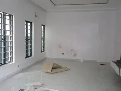 A Large Room Self Contained