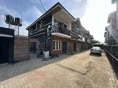 3-Bedroom Terrace Duplex