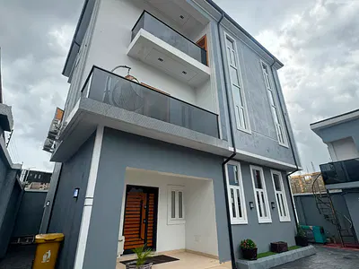 Furnished 4-Bedroom Duplex
