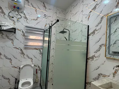 Furnished 4-Bedroom Duplex