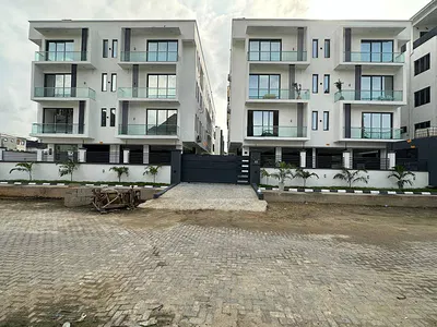 2-Bedroom Apartment